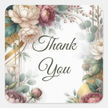 Die vergoldete Geheimnisvolle Garten Florale Hochz