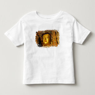 Die vergoldete Jowo-Buddha-Statue, Jokhang-Tempel, Kleinkind T-shirt