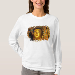 Die vergoldete Jowo-Buddha-Statue, Jokhang-Tempel, T-Shirt