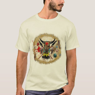 Die verheißungsvolle amerikanische Kunst T-Shirt