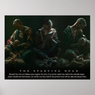 Die Verhungernden Toten - Pet Devotion III Poster