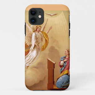 Die Verkündigung an die Jungfrau Maria Case-Mate iPhone Hülle