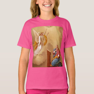 Die Verkündigung an die Jungfrau Maria T-Shirt