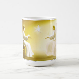 Die Verkündigung an Maria Kaffeetasse