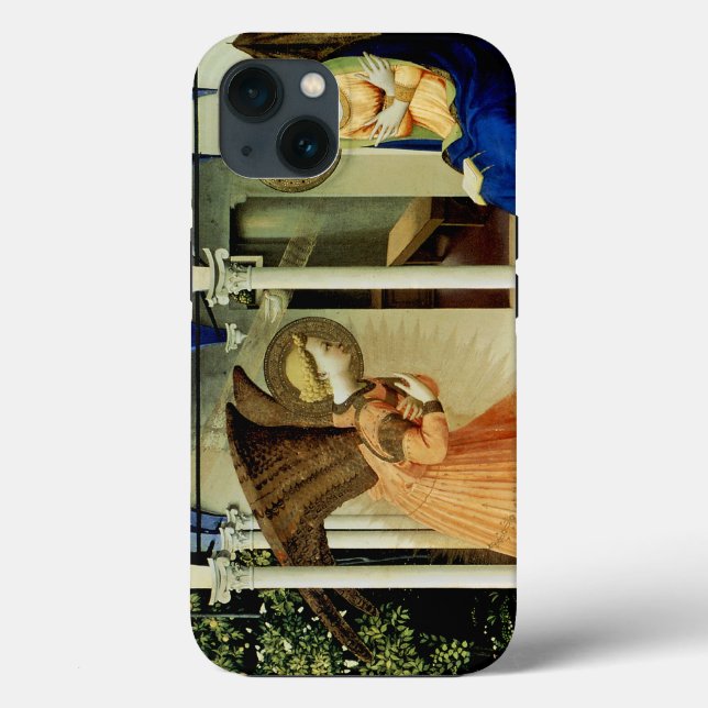 Die Verkündigung Case-Mate iPhone Hülle (Rückseite)
