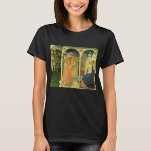 Die Verkündigung des Prado von Fra Angelico T-Shirt