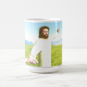 Die Verkündigung des Reiches Gottes Kaffeetasse