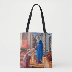 Die Verkündigung, Filippo Lippi, 1440
