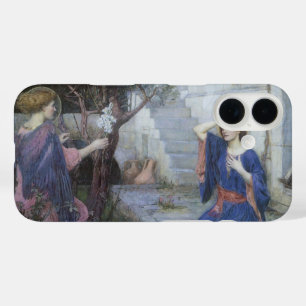 Die Verkündigung von John William Waterhouse iPhone 16 Hülle