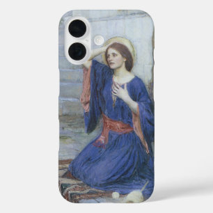 Die Verkündigung von John William Waterhouse iPhone 16 Hülle