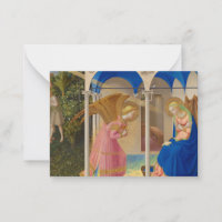Die Verkündung 1426 von Fra Angelico