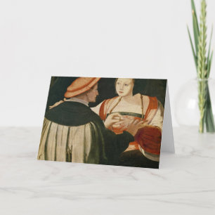 Die Verlobung Ankündigung