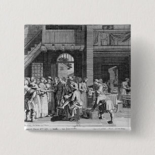 Die Verlobung Button