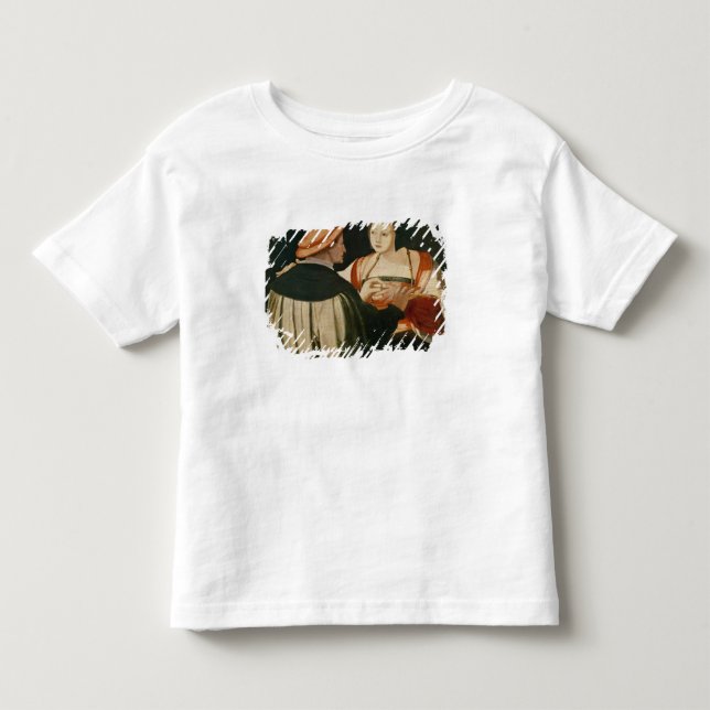 Die Verlobung Kleinkind T-shirt (Vorderseite)