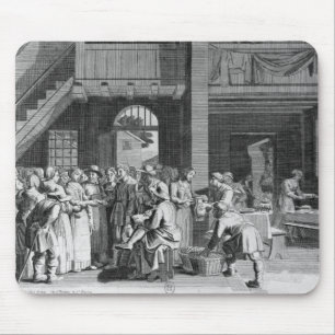 Die Verlobung Mousepad