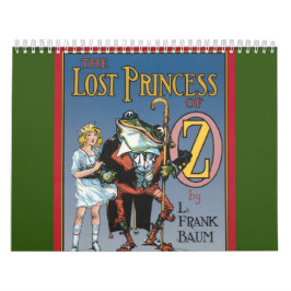 Die verlorene Prinzessin von Unze Kalender