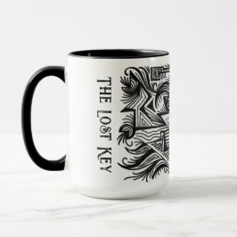 Die verlorene Tasse von Darin Jones