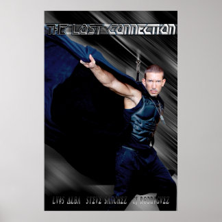 Die verlorene Verbindung Poster