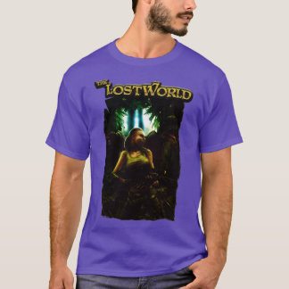 Die verlorene Welt T-Shirt