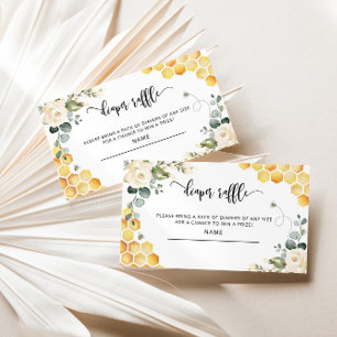 Die Verlosungskarte "Sweet as can bier" Begleitkarte