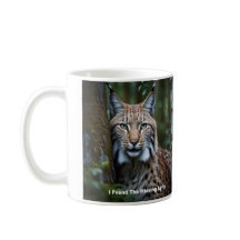 Die Vermisste Lynx-Kaffee-Tasse