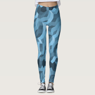 Die Vermisste Straße Leggings