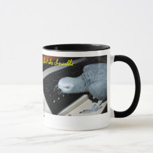 Die vermisste Tasse des Schlüssels