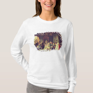 Die Versammlung unter Peter der Große T-Shirt