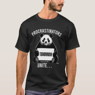 Die Verschleppenden vereinen sich... morgen.. Funn T-Shirt