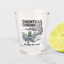 Die Verschwörung enthüllen: Chemtrail-Chroniken