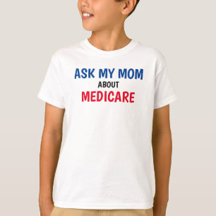 Die Versicherungsbörse "Frage meine Mama über Me T-Shirt