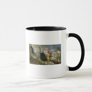 Die Versprechen des Heiligen Aloysius von Gonzaga Tasse