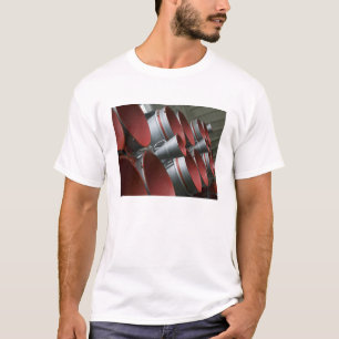 Die Verstärker des Soyuz TMA-14 Raumfahrzeugs 3 T-Shirt