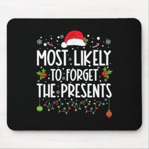 Die Versteckte wird Familie C am ehesten vergessen Mousepad
