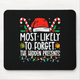 Die Versteckte wird Familie C am ehesten vergessen Mousepad