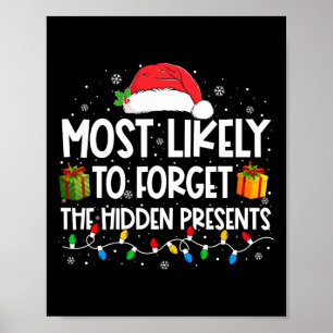 Die Versteckte wird Familie C am ehesten vergessen Poster