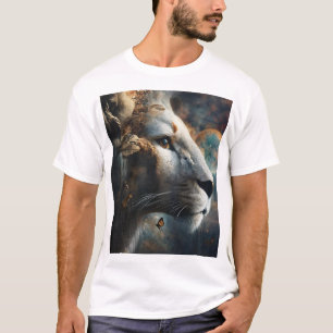 Die versteckten Reiche der Natur aufdecken T-Shirt