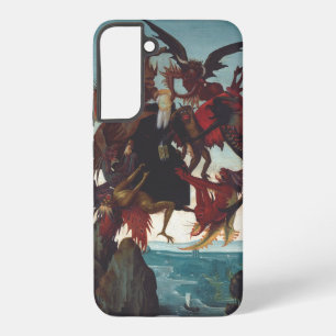 Die Versuchung des heiligen Antonius von Michelang Samsung Galaxy Hülle