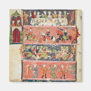 Die Versuchung Magnet