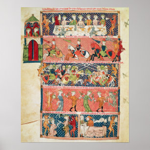 Die Versuchung Poster