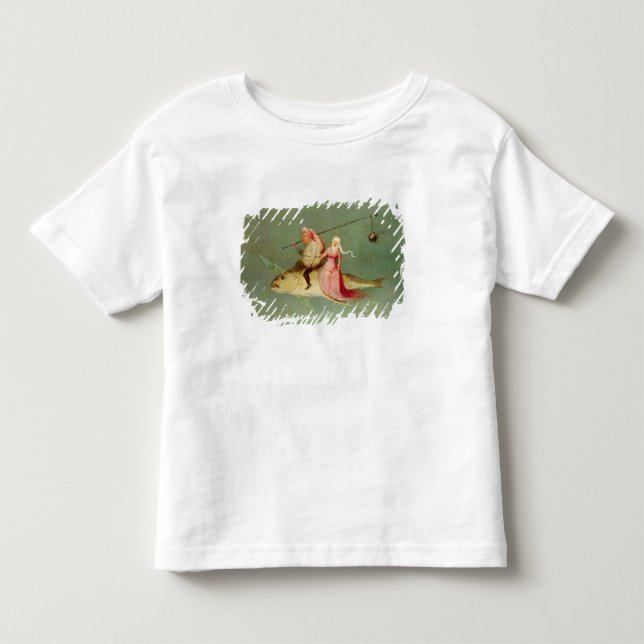 Die Versuchung von St Anthony 2 Kleinkind T-shirt (Vorderseite)