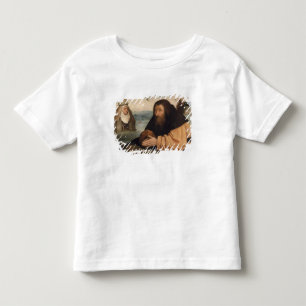 Die Versuchung von St Anthony 2 Kleinkind T-shirt
