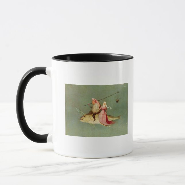 Die Versuchung von St Anthony 2 Tasse (Links)