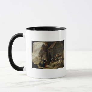 Die Versuchung von St Anthony 2 Tasse