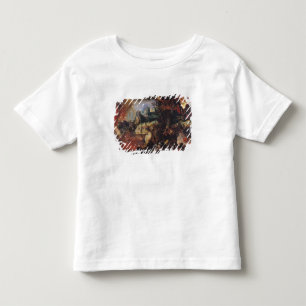 Die Versuchung von St Anthony 3 Kleinkind T-shirt