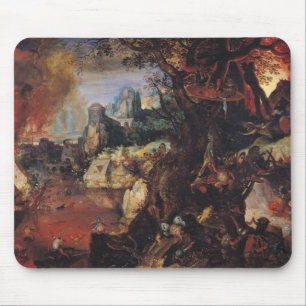 Die Versuchung von St Anthony 3 Mousepad