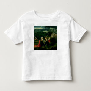 Die Versuchung von St Anthony Kleinkind T-shirt