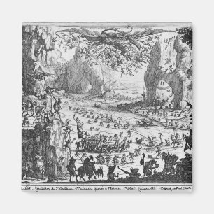 Die Versuchung von St Anthony Magnet