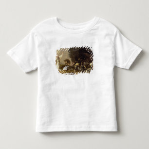 Die Versuchung von St Anthony (Platte) Kleinkind T-shirt