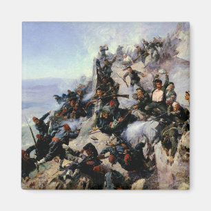 Die Verteidigung des EagleAerie Magnet